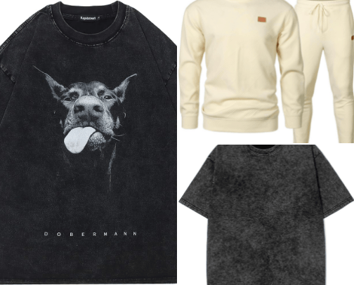 Men's Fashion & Style cover photo collage