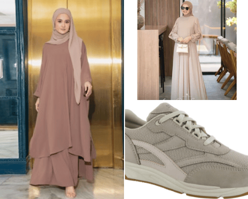Pilihan Fashion yang Menggabungkan Kenyamanan dan Gaya cover photo collage