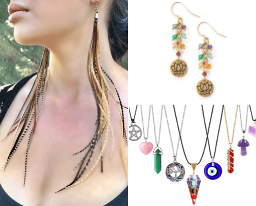 Best Collection of Earrings I Love cover photo collage