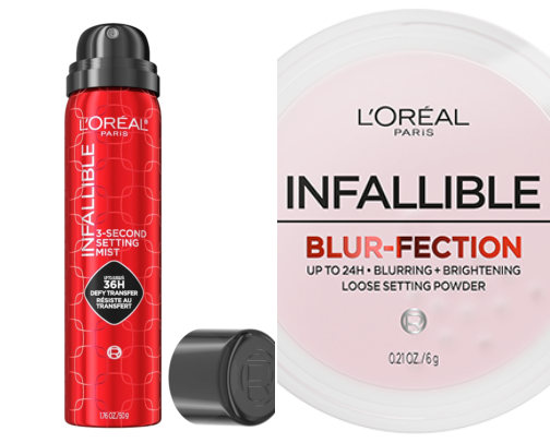L’Oréal’s best products cover photo collage