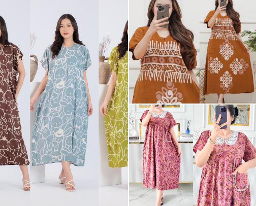 Homedress cover photo collage