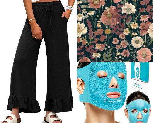 Amazon purchases cover photo collage