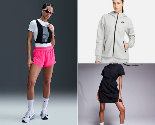 Sporty style cover photo collage