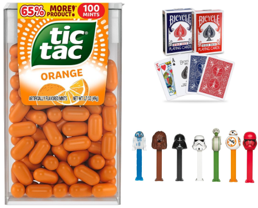 Stocking Stuffers for Everyone cover photo collage