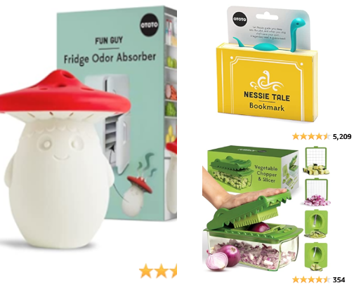 35 Unique Kitchen Gadgets I Recommend for Fun and Easy Cooking cover photo collage