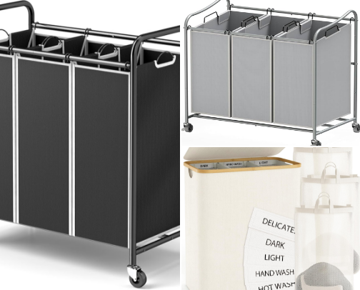 Laundry: The Never-Ending Saga cover photo collage