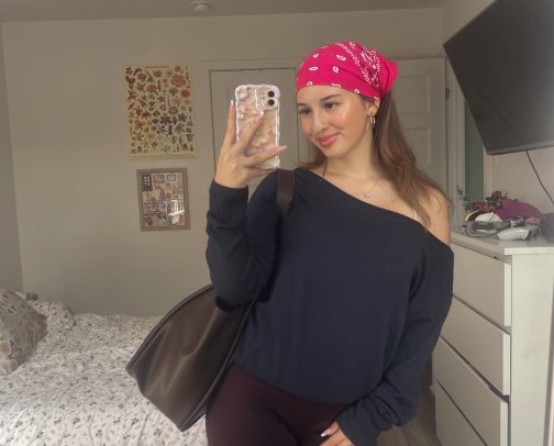 fits essentials + affordable for girlies 💟 cover photo collage