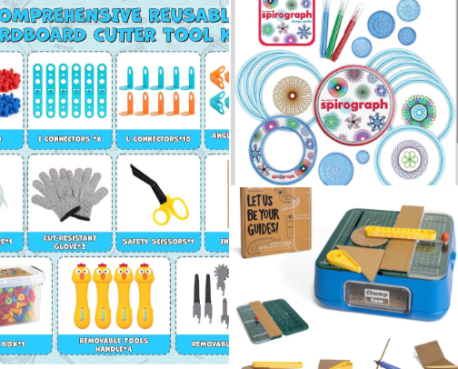 2026 Holiday Gift Ideas cover photo collage