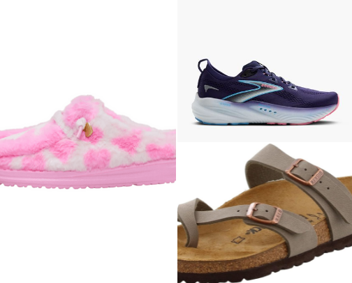 SHOES!!!! cover photo collage