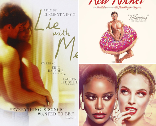 Film that made me feel something specific cover photo collage