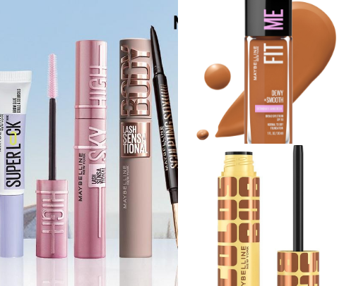 Make Up To-Go cover photo collage
