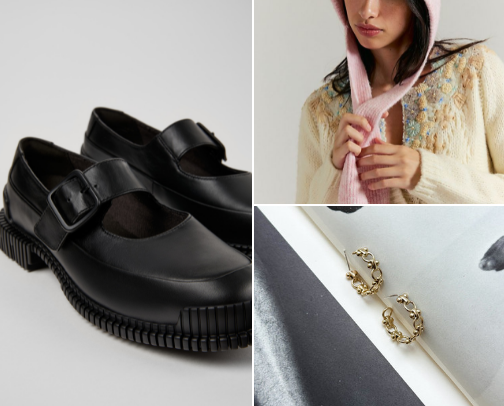 In My Cart F/W 2025 cover photo collage