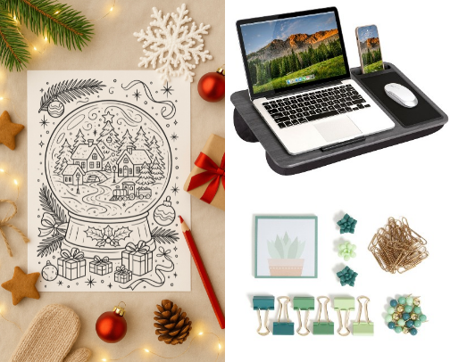 The Creativity Corner ✨ cover photo collage