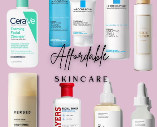 💎Affordable Skin Prep with Luxurious Feel cover photo collage