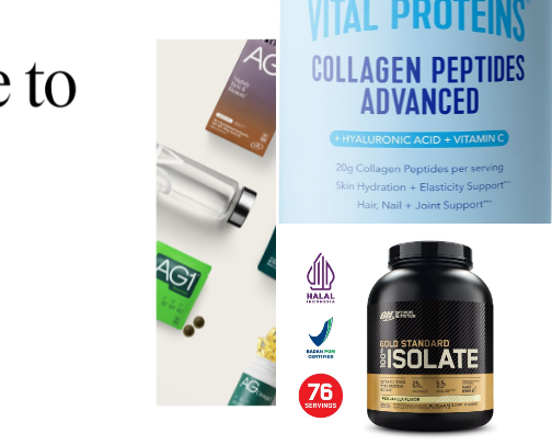 Game & Grind Essentials: Basketball + BI Work + Recovery cover photo collage