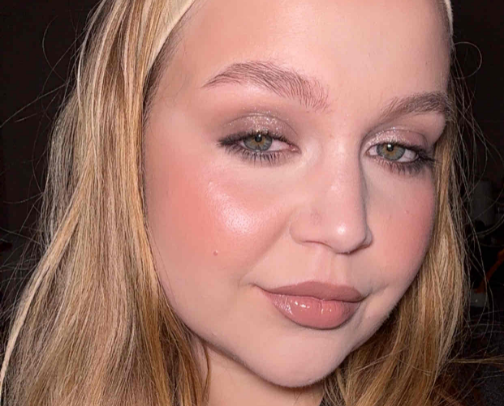 shop this look - Smokey cool tone eyeshadow 🩶 cover photo collage