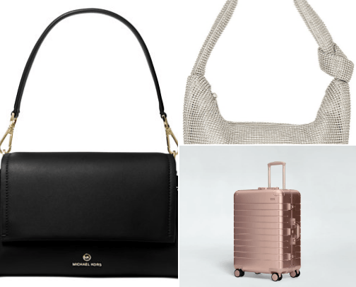Bags 👜 cover photo collage