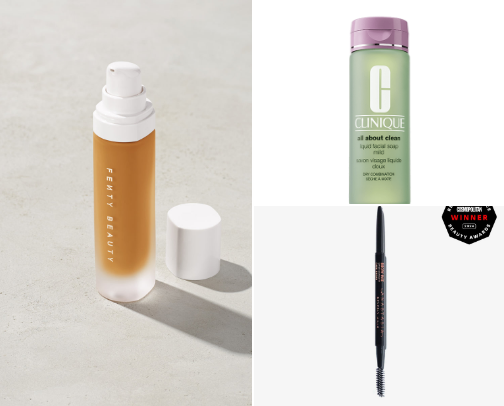 Natural-eaze Beauty Please cover photo collage