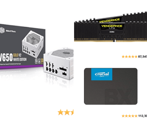 PCs Built for Video Editors cover photo collage