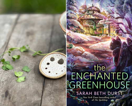 For Green Thumbs & Gardeners cover photo collage