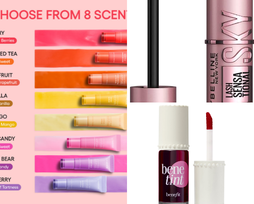 College Girl Makeup Finds✨ cover photo collage