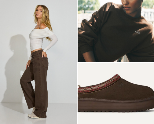 Everything Brown 🤎 cover photo collage