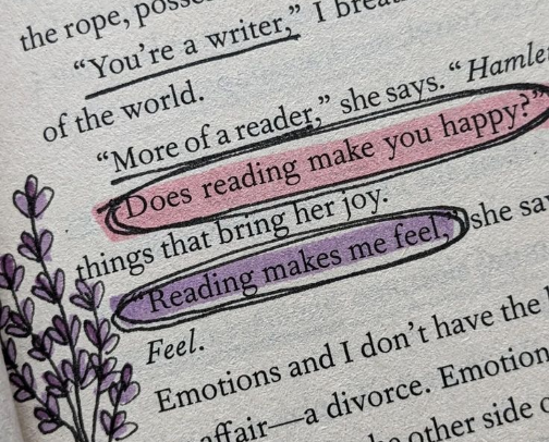 book recs! cover photo collage