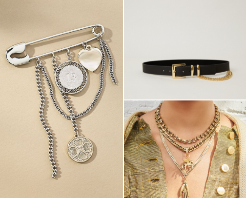 All In The Details cover photo collage