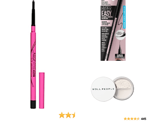 Beauty Favorites for Women 40+ cover photo collage