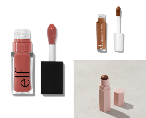 my makeup recommendations💄 cover photo collage