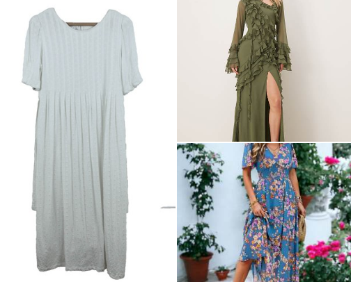 Summer Dresses That Actually Survive Playground Chaos cover photo collage