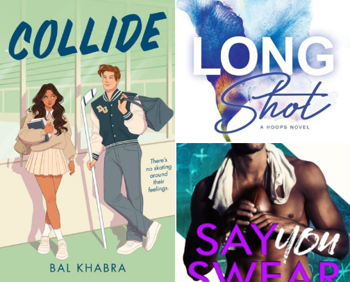 my five star book recs ❤️ cover photo collage