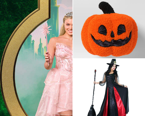 It's spooky season so let's get spooky cover photo collage