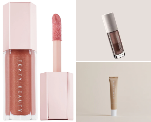 beauty must haves ! cover photo collage