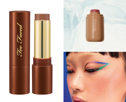 Sephora Holy Grails: Tried, True & Worth It cover photo collage