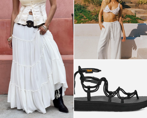 vacation vibes!! cover photo collage