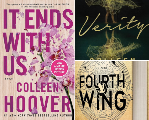 📚 Must-Read Bestsellers Everyone’s Talking About cover photo collage