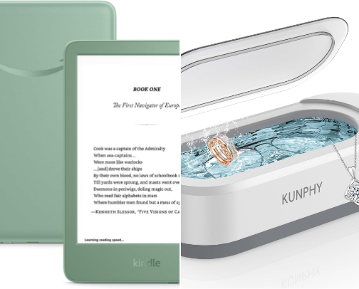 The "Add to Cart" List: Amazon Essentials cover photo collage