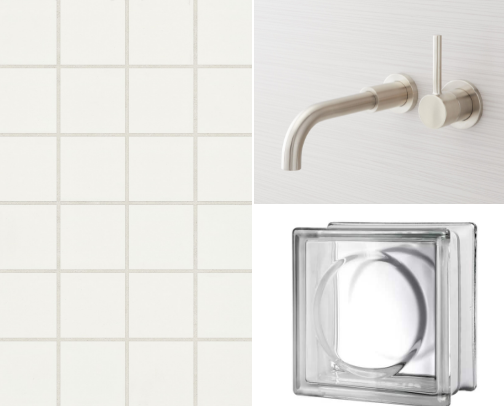 Mid-Century Modern Bathroom Renovation Must Haves cover photo collage