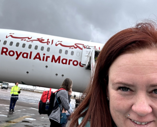 Essentiels voyage d'une nomade entre deux Continents cover photo collage