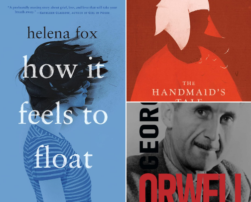 Books That Made Me Think cover photo collage