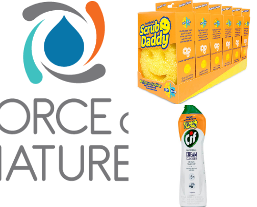 Cleaning Products Every Mom Needs cover photo collage