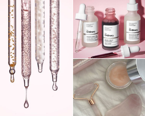Soft Skin Secrets cover photo collage