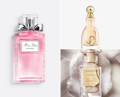 Smell like me🌸 cover photo collage