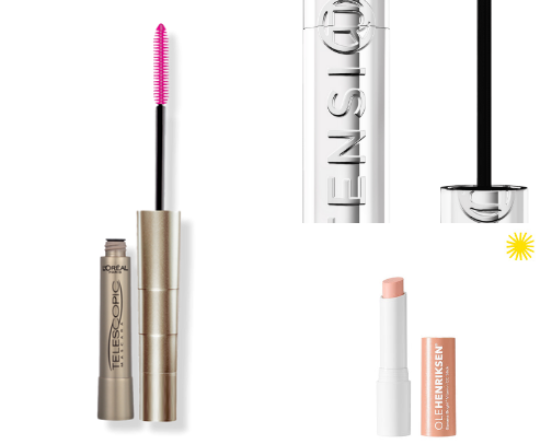 Makeup Must Haves 💄 cover photo collage