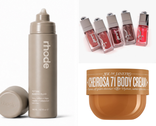 ✨ TikTok Viral Skincare That Actually Works 💖 cover photo collage