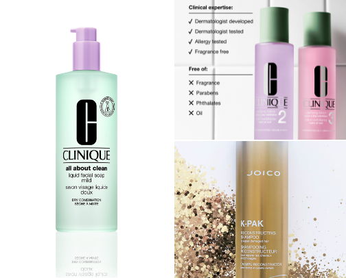 At-Home Beauty Like a Pro cover photo collage