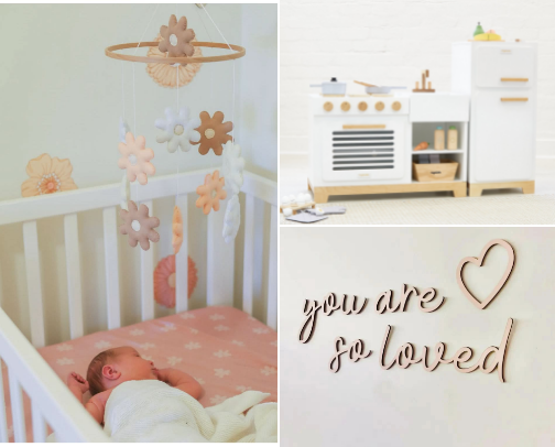 GIRLS Room 🩷 cover photo collage