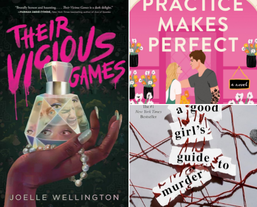 My Favorite Audiobooks cover photo collage
