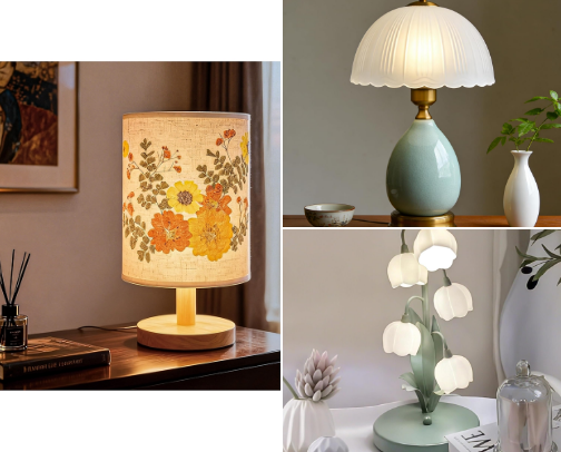 Striking Lighting options on a budget cover photo collage